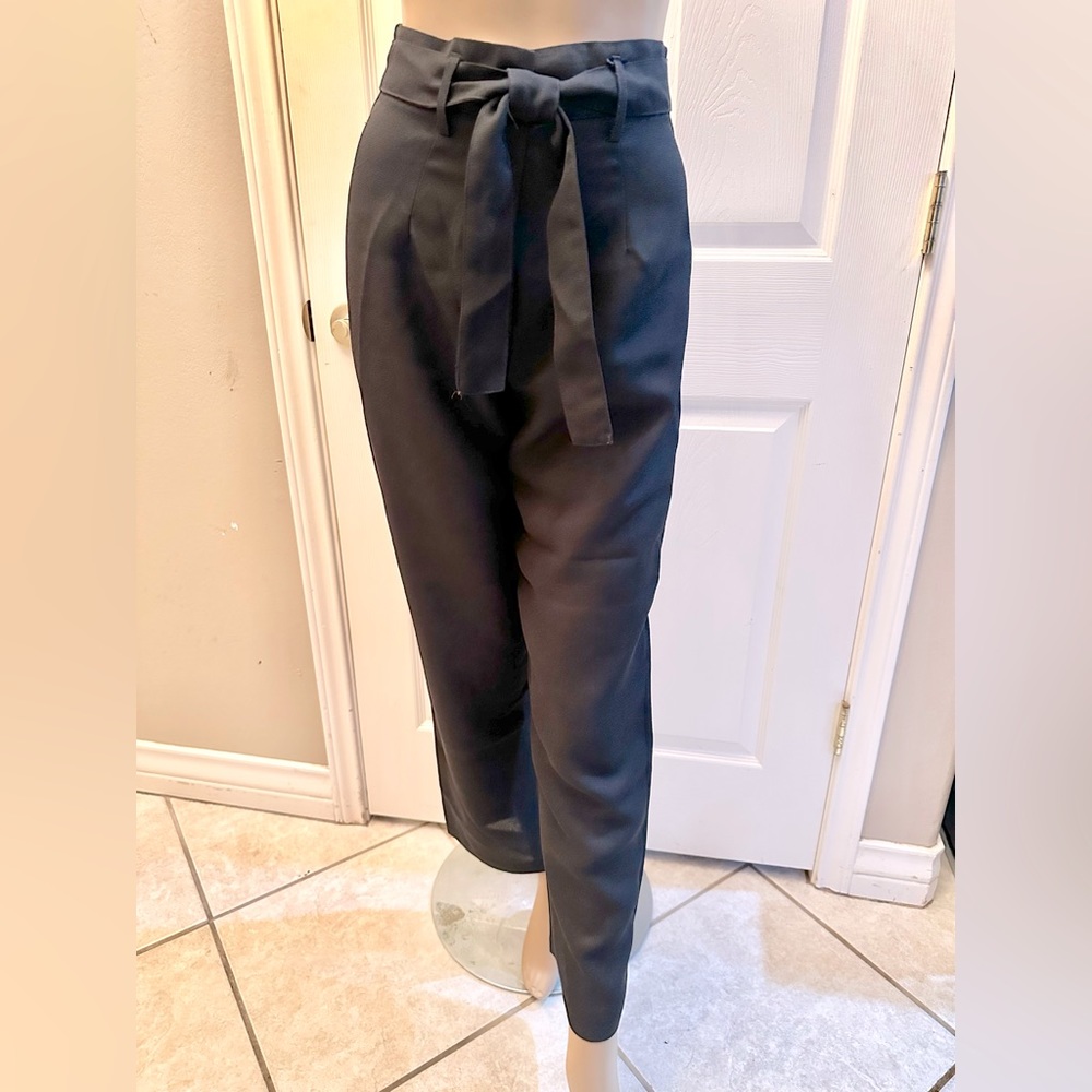 Mystic black slacks size small